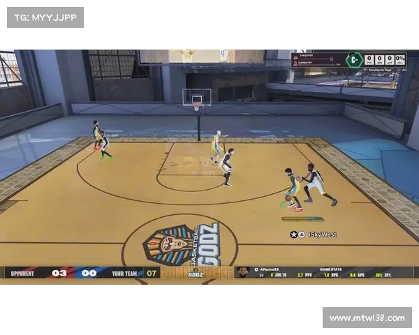 NBA2K25游戏技巧揭秘提升玩家游戏体验的实用方法与策略 NBA2K25游戏技巧揭秘提升玩家游戏体验的实用方法与策略