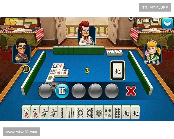 探索麻将连连看新玩法与挑战 打破传统模式带来全新体验 探索麻将连连看新玩法与挑战 打破传统模式带来全新体验