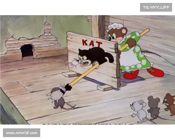 猫鼠关系如何突破天敌壁垒探索猫鼠友谊的可能性与秘密