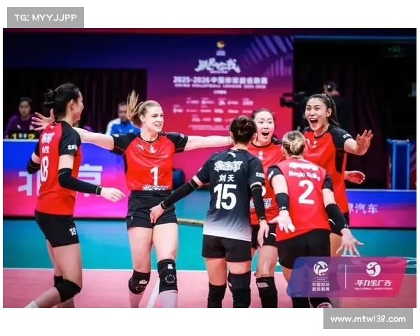 女子欧洲排球锦标赛小组赛激烈进行 各队争夺晋级资格精彩纷呈